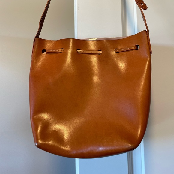 Mansur Gavriel Mini Bucket Bag - Picture 2 of 4